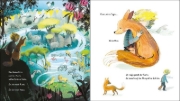 Buchcover und Innenansicht für das Buch: The Little Prince