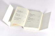Buchcover und Innenansicht für das Buch: The 5 second rule