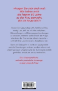 Buchcover und Innenansicht für das Buch: 50 ist kein Tempolimit