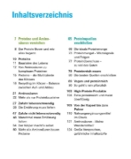 Buchcover und Innenansicht für das Buch: Proteine und Aminosäuren