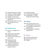 Buchcover und Innenansicht für das Buch: Proteine und Aminosäuren