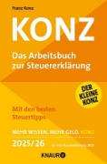 Buchcover und Innenansicht für das Buch: Konz