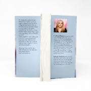 Buchcover und Innenansicht für das Buch: Verity