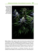 Buchcover und Innenansicht für das Buch: Cannabis zu Hause anbauen für Anfänger