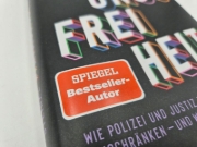 Buchcover und Innenansicht für das Buch: Meinungsfreiheit