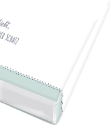 Buchcover und Innenansicht für das Buch: Du bist geliebt, kleiner Schatz