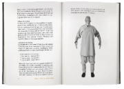 Buchcover und Innenansicht für das Buch: Shaolin Spirit