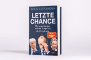 Buchcover und Innenansicht für das Buch: Letzte Chance