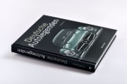 Buchcover und Innenansicht für das Buch: Legendary German Cars