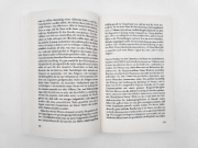 Buchcover und Innenansicht für das Buch: Eichmann in Jerusalem