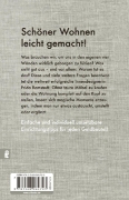 Buchcover und Innenansicht für das Buch: Handbok i inredning och styling