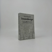 Buchcover und Innenansicht für das Buch: Handbok i inredning och styling