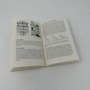 Buchcover und Innenansicht für das Buch: Handbok i inredning och styling