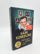 Buchcover und Innenansicht für das Buch: Gebt mir etwas Zeit