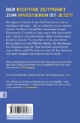Buchcover und Innenansicht für das Buch: Das einzige Buch, das Du über Finanzen lesen solltest