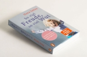 Buchcover und Innenansicht für das Buch: So viel Freude, so viel Wut