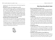Buchcover und Innenansicht für das Buch: Oei, ik groei!