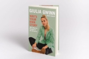 Buchcover und Innenansicht für das Buch: Write your own story