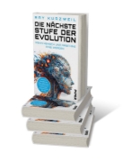 Buchcover und Innenansicht für das Buch: The Singularity is Nearer