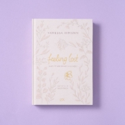 Buchcover und Innenansicht für das Buch: feeling lost (and other weird feelings)