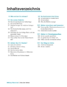 Buchcover und Innenansicht für das Buch: Alles über Aktien