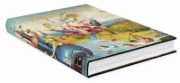 Buchcover und Innenansicht für das Buch: Hieronymus Bosch. The Complete Works