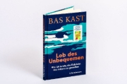 Buchcover und Innenansicht für das Buch: Lob des Unbequemen