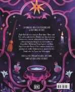 Buchcover und Innenansicht für das Buch: Die Geschichte der Hexen und magischen Frauen