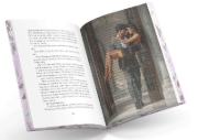 Buchcover und Innenansicht für das Buch: My forced Husband