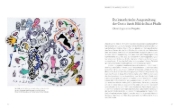 Buchcover und Innenansicht für das Buch: Niki de Saint Phalle. Die Grotte