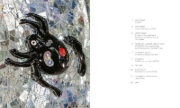 Buchcover und Innenansicht für das Buch: Niki de Saint Phalle. Die Grotte