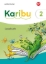Buchcover und Innenansicht für das Buch: Karibu. Lesebuch 2 mit Diagnoseheft Lesen 2