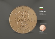 Buchcover und Innenansicht für das Buch: EUROKAT 2026- Euro-Münzen- und Banknotenkatalog 2026