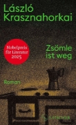 Buchcover und Innenansicht für das Buch: Zsömle odavan