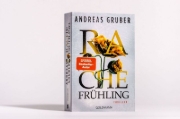 Buchcover und Innenansicht für das Buch: Rachefrühling