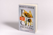 Buchcover und Innenansicht für das Buch: Rachefrühling