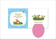 Buchcover und Innenansicht für das Buch: Can you find the Easter Bunny?