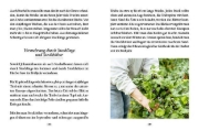 Buchcover und Innenansicht für das Buch: Das große kleine Buch: Mein Naschgarten