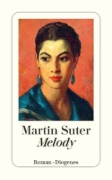 Buchcover und Innenansicht für das Buch: Melody