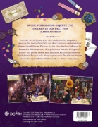 Buchcover und Innenansicht für das Buch: Where in the Wizarding World? an Official Harry Potter Search and Find Book