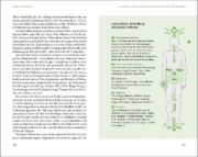Buchcover und Innenansicht für das Buch: Heilen mit der Kraft der Natur