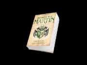 Buchcover und Innenansicht für das Buch: A Dance with Dragons. Book Five of A Song of Ice and Fire (1)