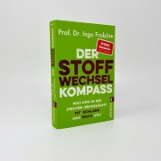 Buchcover und Innenansicht für das Buch: Der Stoffwechsel-Kompass  