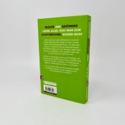 Buchcover und Innenansicht für das Buch: Der Stoffwechsel-Kompass  