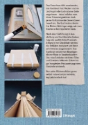 Buchcover und Innenansicht für das Buch: Bücher restaurieren