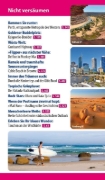Buchcover und Innenansicht für das Buch: Reise Know-How Reiseführer Australien - Westen und Zentrum