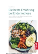 Buchcover und Innenansicht für das Buch: Die beste Ernährung bei Endometriose