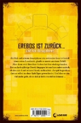 Buchcover und Innenansicht für das Buch: Erebos 2