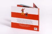Buchcover und Innenansicht für das Buch: I Dare! I Can! I Will!