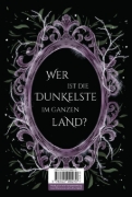 Buchcover und Innenansicht für das Buch: Mirror, Mirror, Tell me Lies